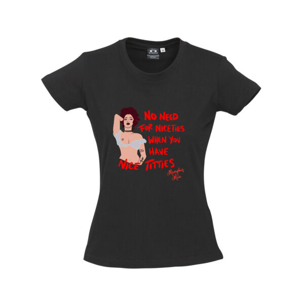 Ladies Tee Thumbnail