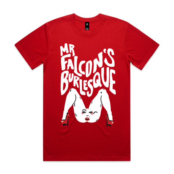 Mr Falcons Men's Tee Thumbnail