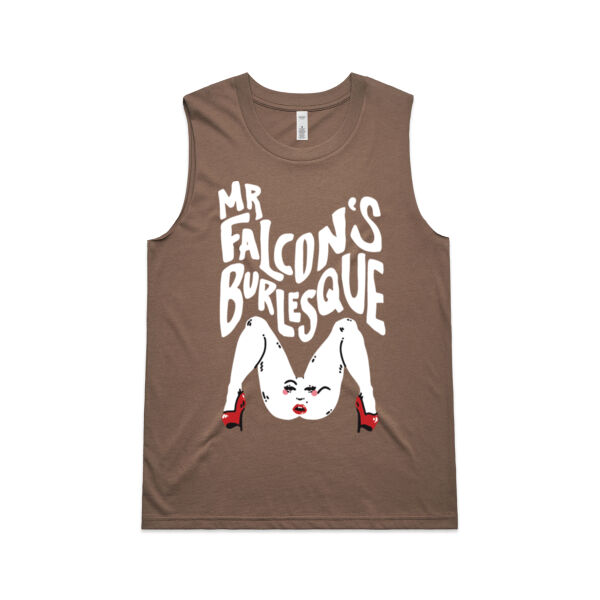 Mr Falcons Singlet Thumbnail