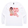 Mens Base Longsleeve Tee Thumbnail